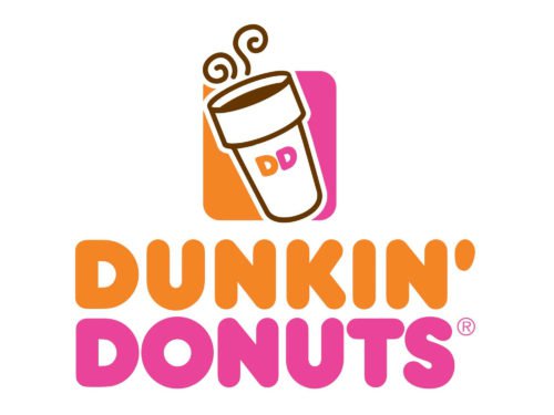 Color Dunkin Donuts Logo