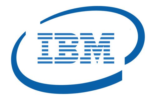 Color of the IBM Logo