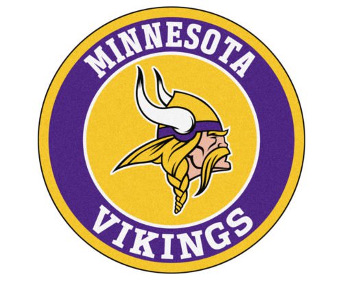 Color Minnesota Vikings Logo