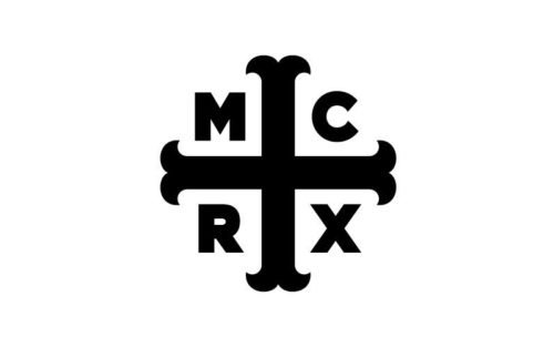 Color My Chemical Romance Logo