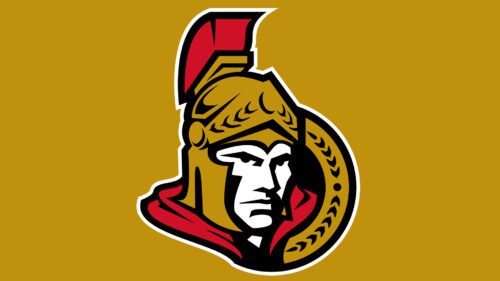 Color Ottawa Senators Logo