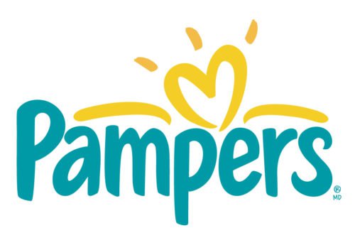 Color Pampers Logo