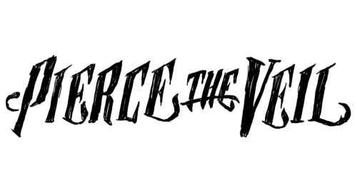 Color Pierce the Veil Logo