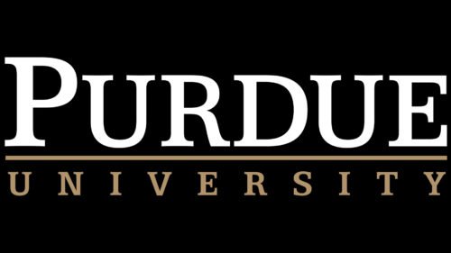 Color Purdue University Logo