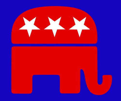 Color Republican Logo