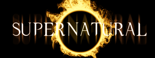 Color Supernatural Logo