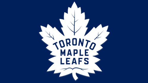 Color Toronto Maple Leafs Logo