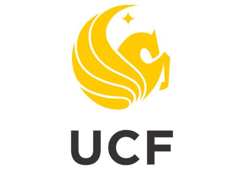 Color University Central Florida Logo