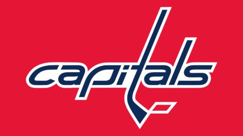 Color Washington Capitals Logo