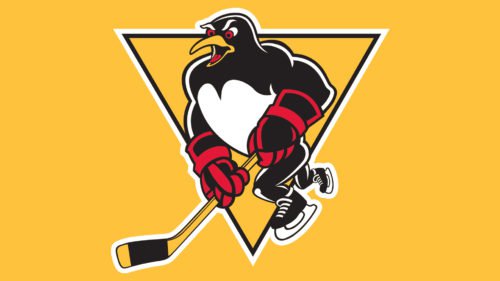 Color Wilkes-Barre Scranton Penguins Logo