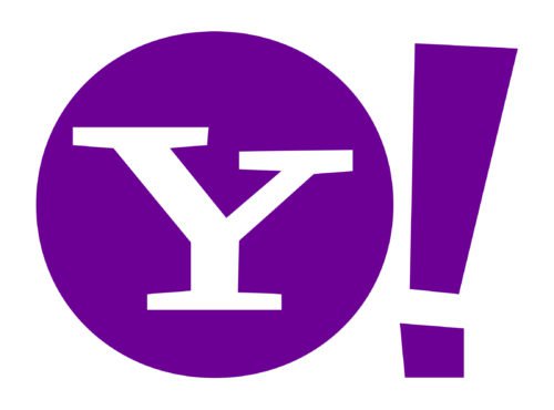 Color Yahoo logo