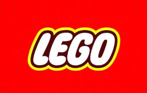 Color of the Lego Logo