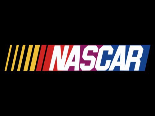 Color of the NASCAR Logo