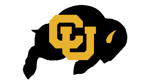 Colorado Buffaloes Logo 1985