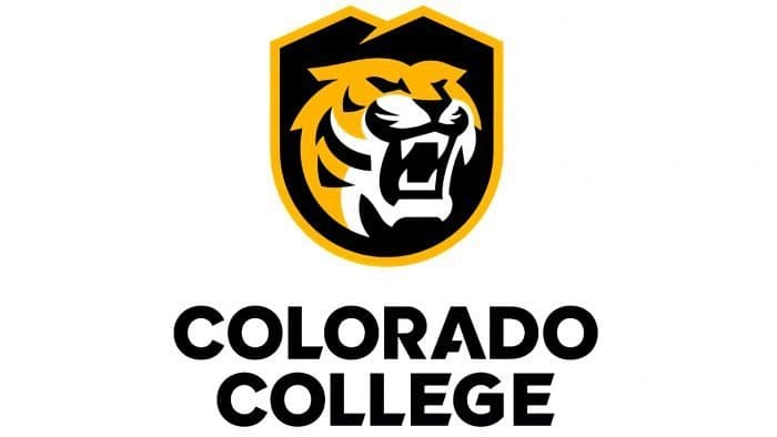 Colorado College Tigers Logo 2020-Present