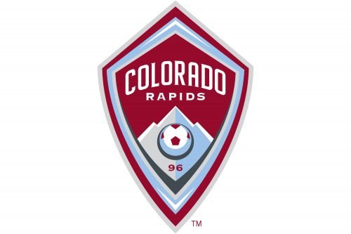 Colorado Rapids logo