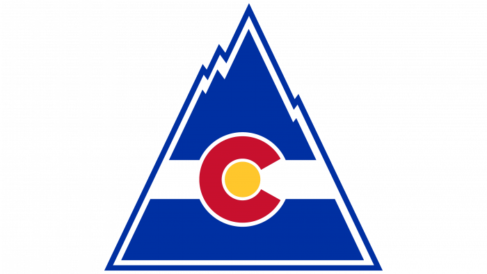 Colorado Rockies Logo 1976-1982