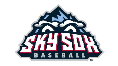 Colorado Springs Sky Sox logo