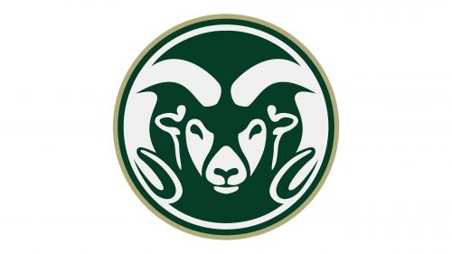 Colorado State Rams Logo