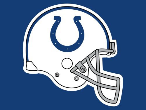 colors colts logo