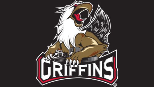 Colors Grand Rapids Griffins Logo