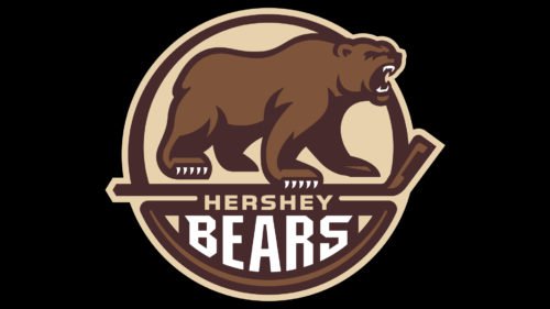 Colors Hershey Bears Logo