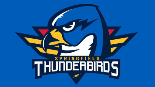 Colors Springfield Thunderbirds Logo