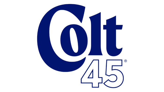 Colt 45 Logo