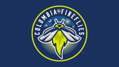 Columbia Fireflies logo