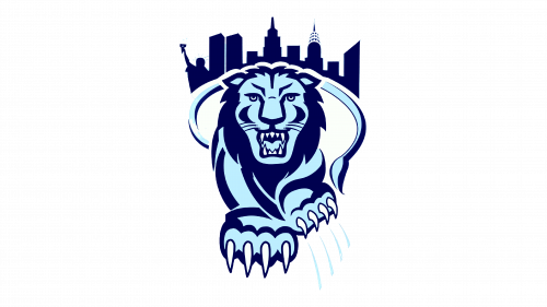 Columbia Lions Logo 1997