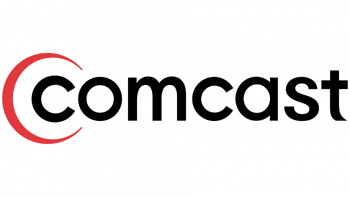 Comcast Logo 2000-2007