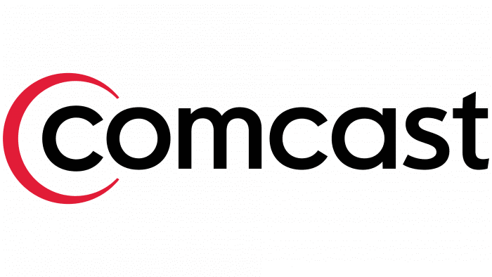 Comcast Logo 2007-2012