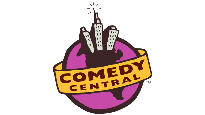 Comedy Central Logo 1991-1992