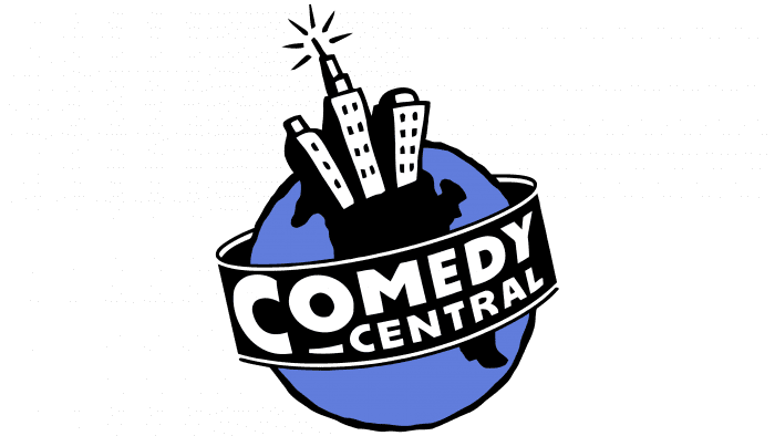 Comedy Central Logo 1992-1997