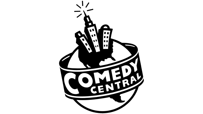 Comedy Central Logo 1997-2000