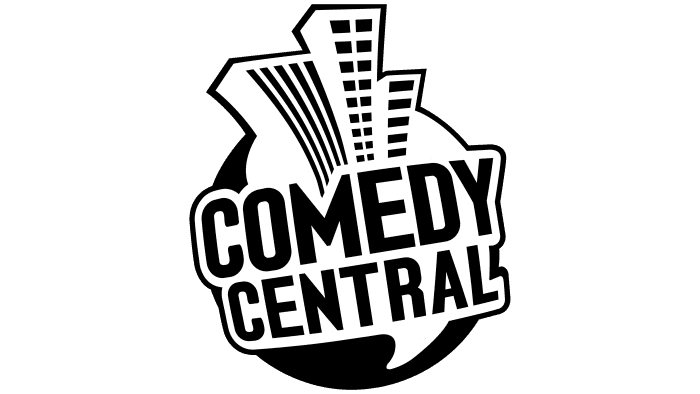 Comedy Central Logo 2000-2010