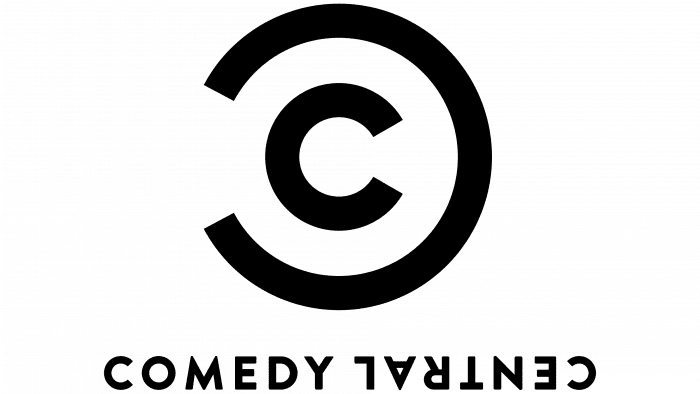 Comedy Central Logo 2011-2018