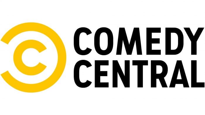 Comedy Central Logo 2018-present