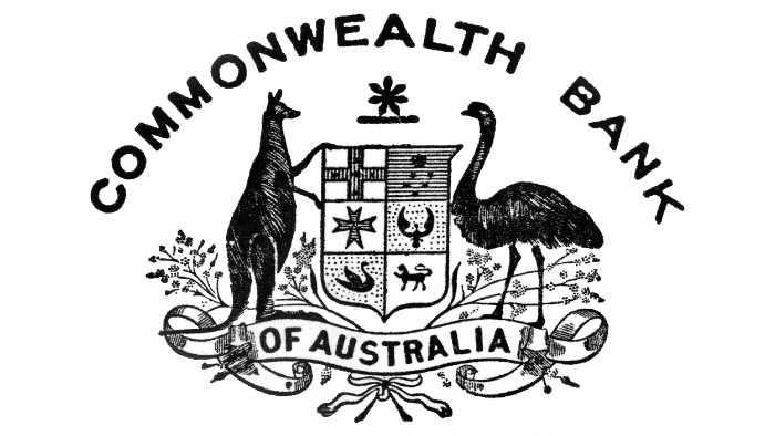 Commonwealth Bank Logo 1911-1960