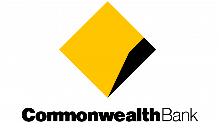 Commonwealth Bank Logo 1991-2020