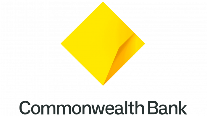 Commonwealth Bank Logo 2020-present