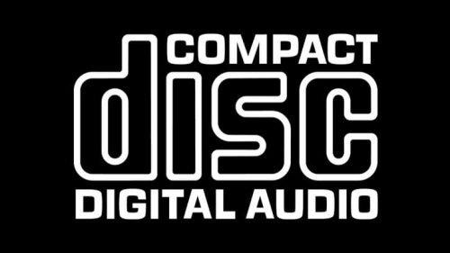 Compact Disc Logo