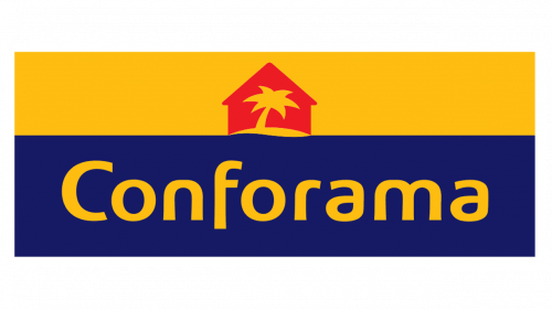 Conforama Logo 2003