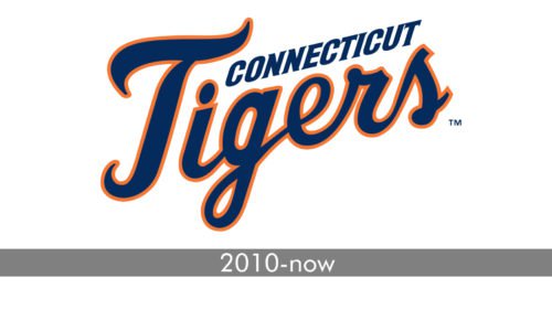 Connecticut Tigers Logo history