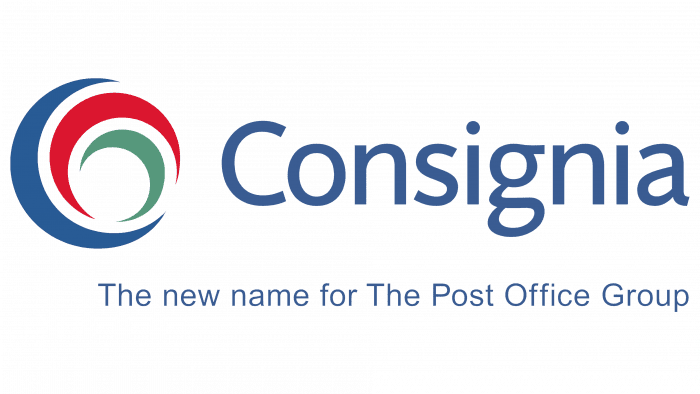 Consignia Logo 2001-2002