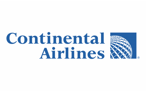 Continental Airlines Logo