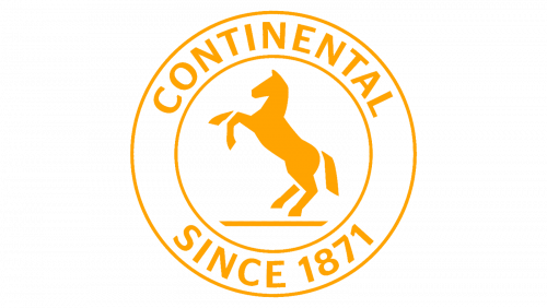 Continental Logo Emblem