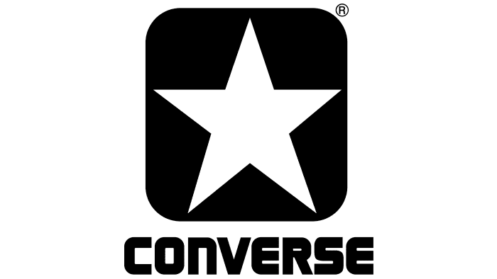 Converse Logo 1977-2003