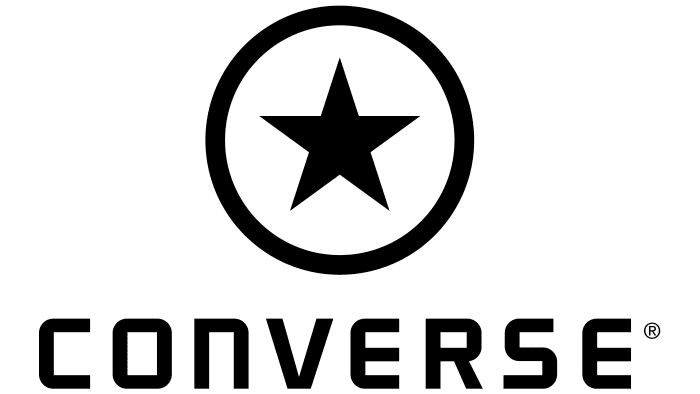 Converse Logo 2003-2007