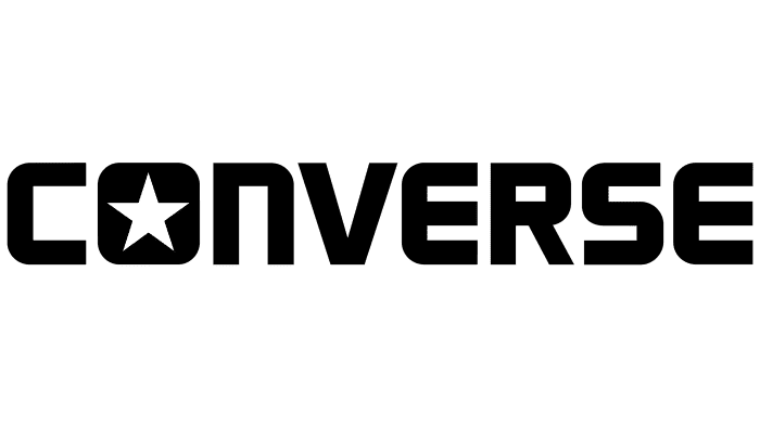 Converse Logo 2011-2017